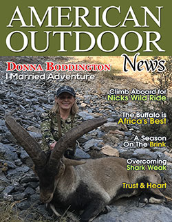 American Outdoor News Donna Boddington