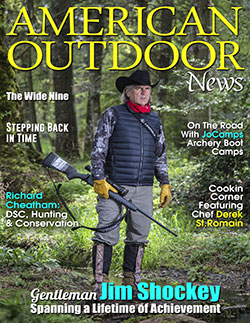 American Outdoor News Shockey