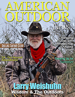 American Outdoor News Larry Weishuhn