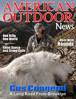 American Outdoor News Gus Congemi