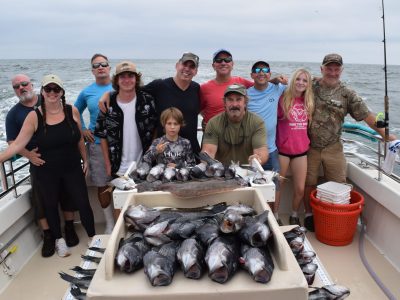 American Outdoor News Montauk Fishing Event
