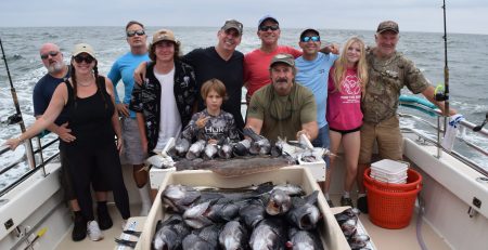 American Outdoor News Montauk Fishing Event