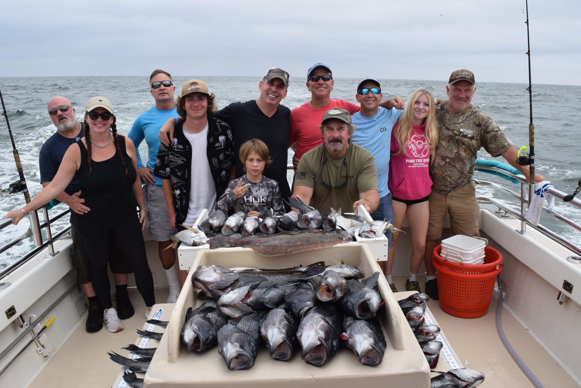 American Outdoor News Montauk Fishing Event