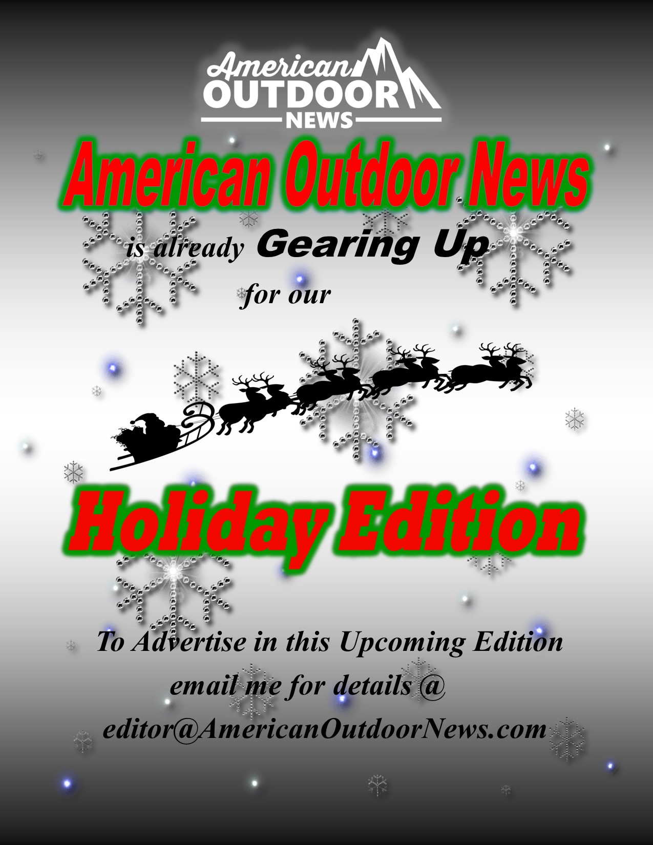 American Outdoor News Holiday Edition