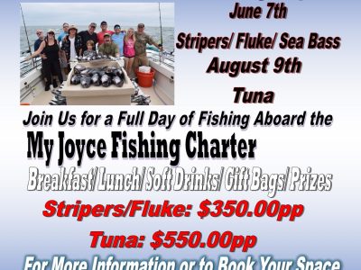 Montauk Fishing Adventure