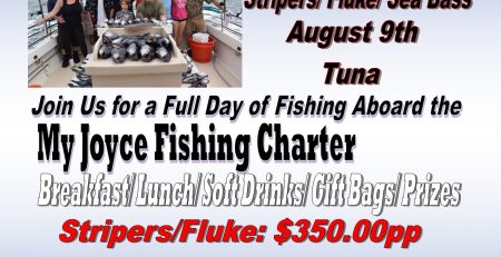 Montauk Fishing Adventure