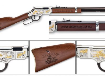 Henry Rifles