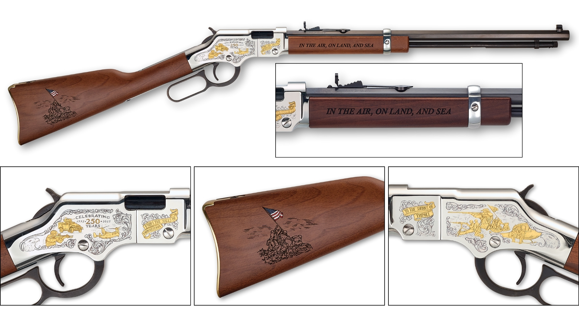 Henry Rifles