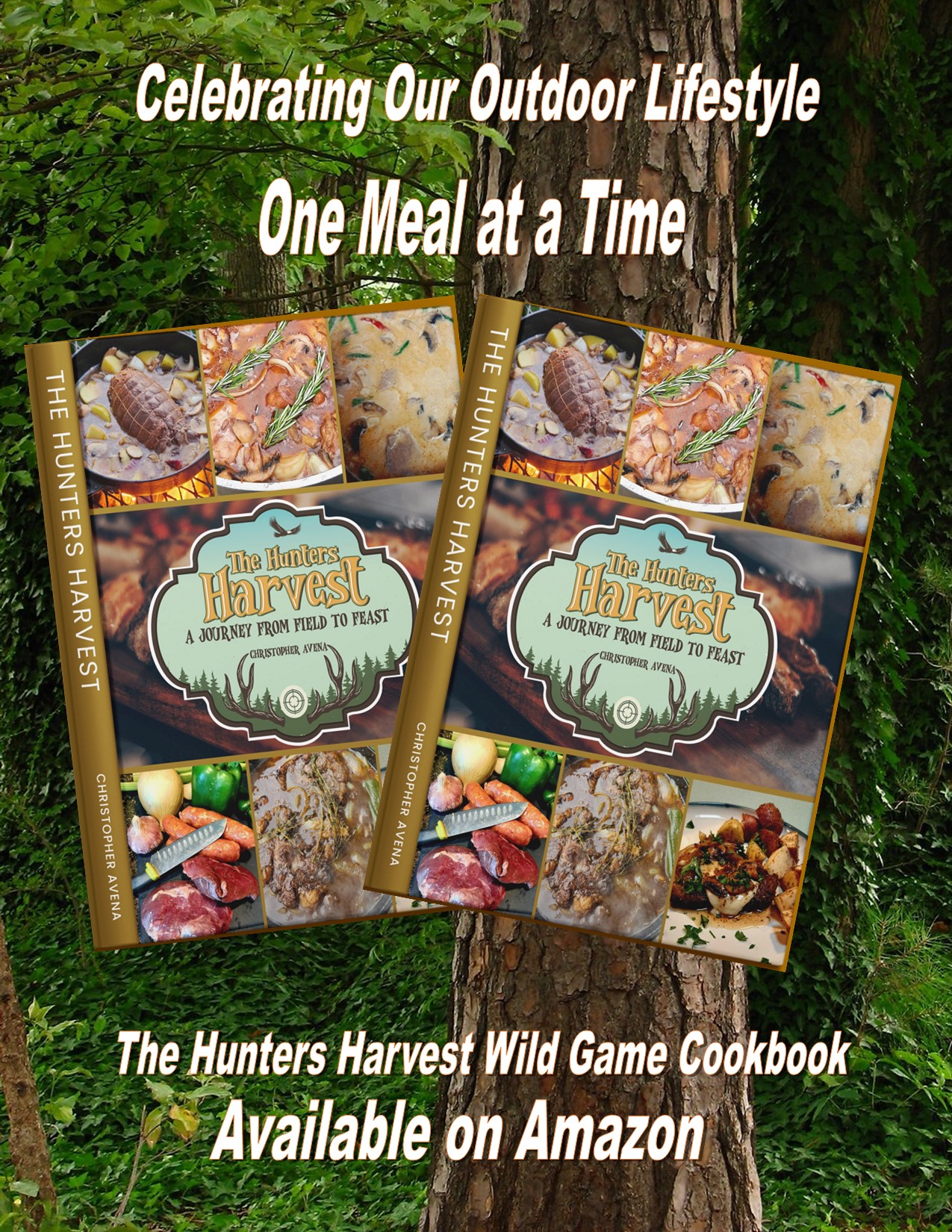 The Hunters Harvest Cookbook