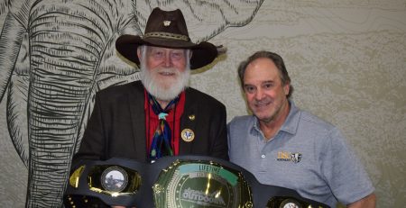 American Outdoor News Lifetime Achievement Award