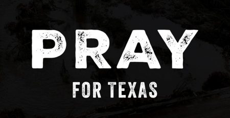 Pray for Texas