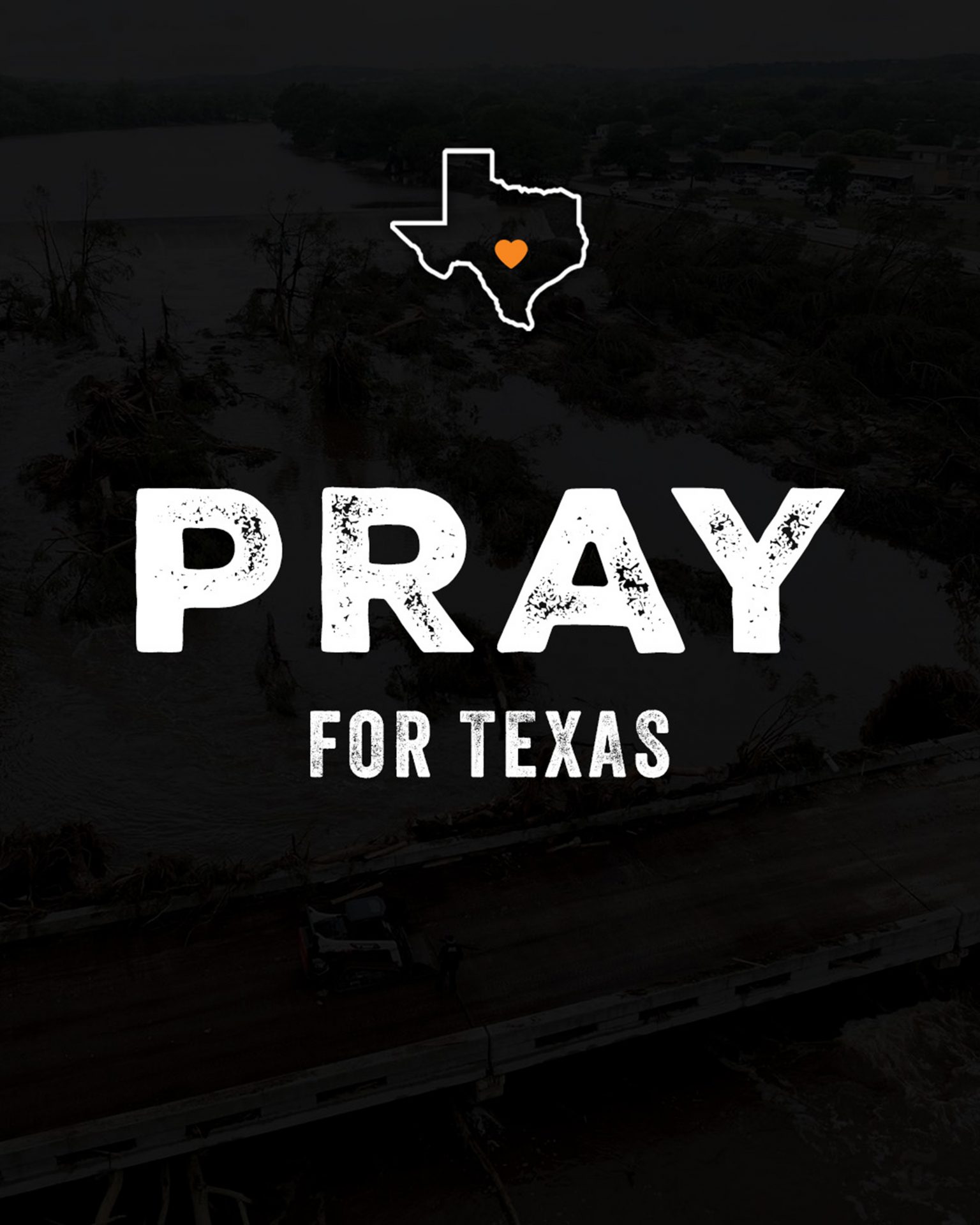Pray for Texas