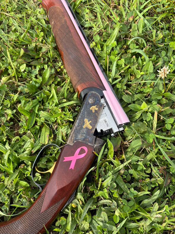 Breast Cancer Awareness in the Outdoor Community